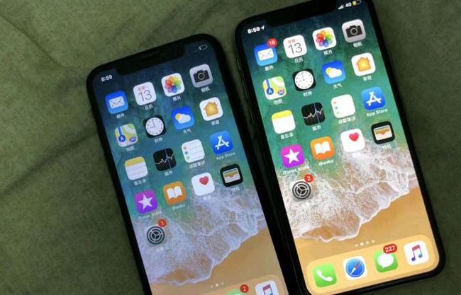 永城苹果维修网点分享如何鉴别iPhone是不是原装屏? 