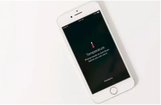 永城苹果手机维修分享iPhone 手机发热如何快速降温 