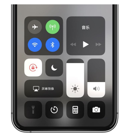 永城苹果14维修店分享iPhone 14手电筒按键灰了怎么办 