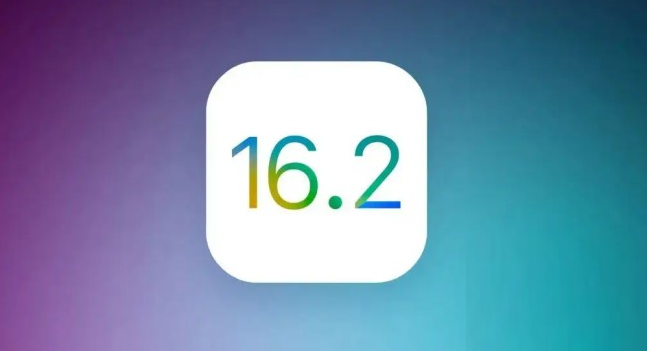 永城苹果手机维修分享哪些机型推荐升级iOS 16.2正式版 