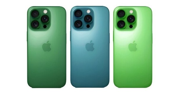 永城苹果手机维修分享iPhone 17 Pro新配色曝光 