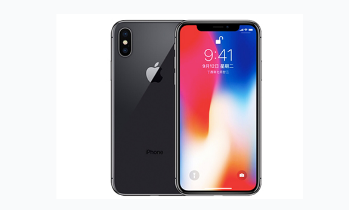 永城苹果手机维修分享iPhone X换电池 
