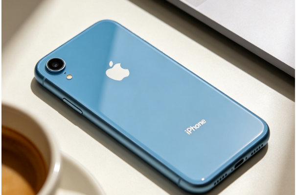 永城苹果手机维修分享iPhone XR换电池 