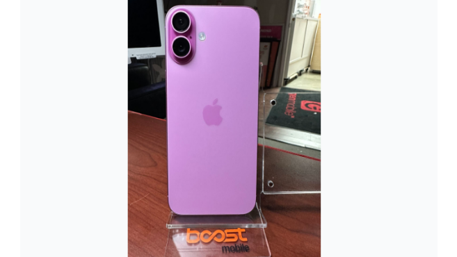 永城苹果手机维修分享iPhone 16 Plus换电池 