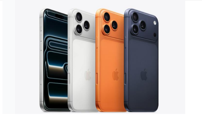 永城苹果手机维修分享iPhone 17 Pro Max换电池 