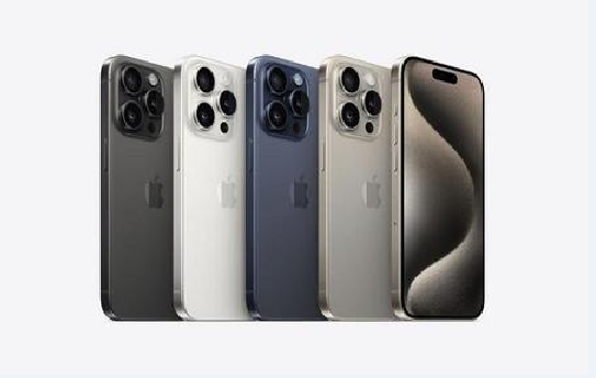 永城苹果维修点分享iPhone 15 Pro进水维修 
