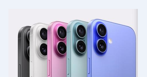 永城苹果维修点分享iPhone 16 Plus进水维修 