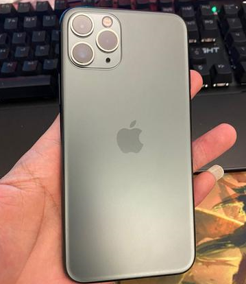 永城苹果维修点分享iPhone 11 Pro电池发烫小众问题解读 